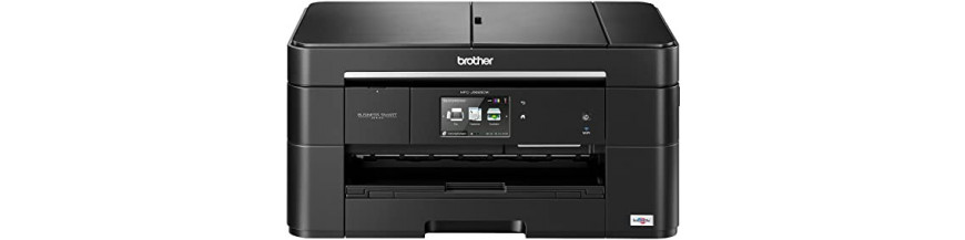 Cartouches Jet d'Encre pour Imprimante Brother MFC J5625DW