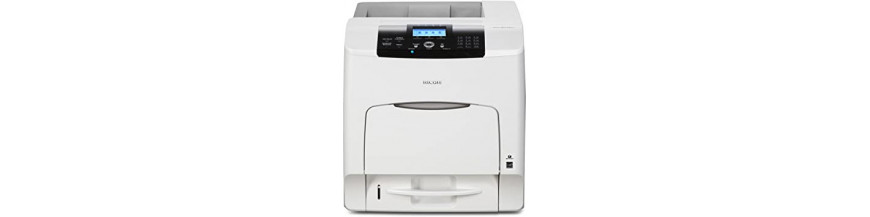 Cartouches de Toner Laser pour Imprimante Ricoh Aficio SP C431dn