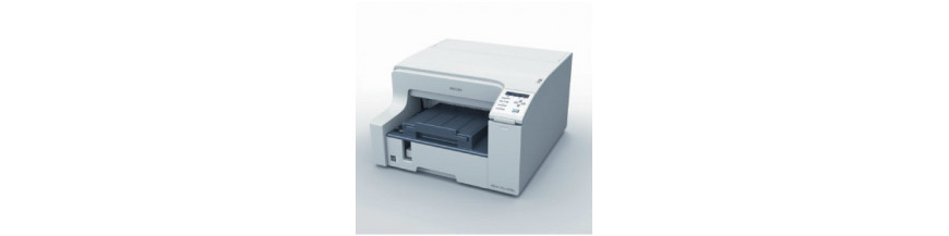 Cartouches Jet d’encre pour Imprimante Ricoh Aficio GX e3300