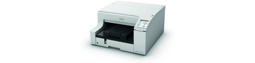 Cartouches Jet d’encre pour Imprimante Ricoh Aficio GX e7700N
