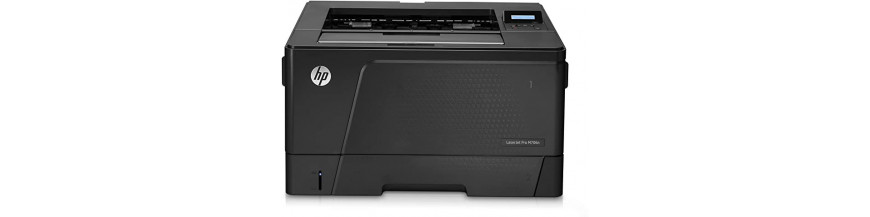 Cartouches de Toner pour Imprimante HP LaserJet Pro M706