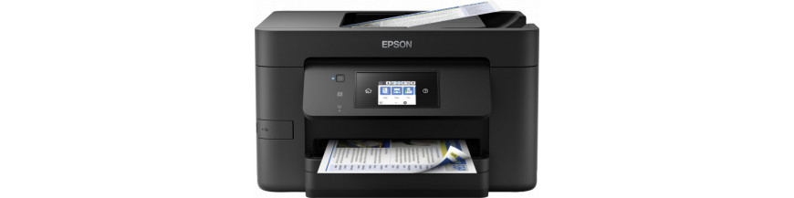 Cartouches Jet d’encre pour Imprimante Epson WorkForce Pro WF 3720DWF