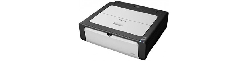 Cartouches de Toner Laser pour Imprimante Ricoh SP 100E