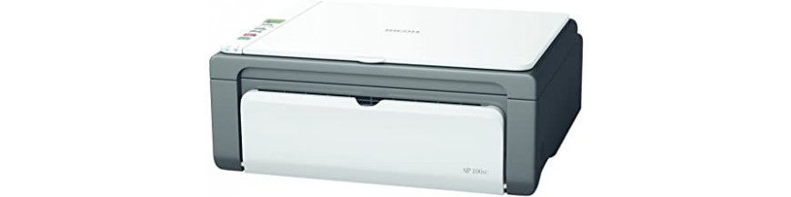 Cartouches de Toner Laser pour Imprimante Ricoh SP 100SU E