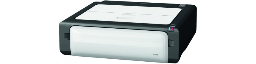 Cartouches de Toner Laser pour Imprimante Ricoh SP 112e