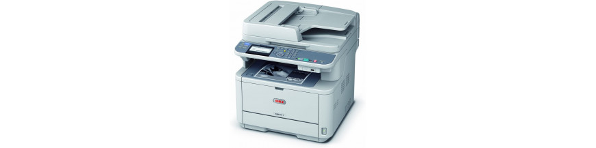 Cartouche de Toner OKI MB441 au Meilleur Prix avec Pack Services Prémium offert !