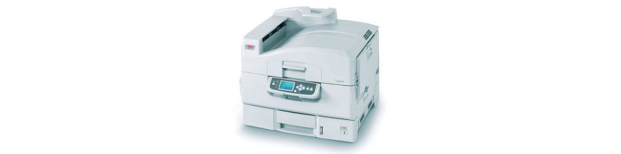 Cartouches de Toner Laser pour Imprimante OKI C9600hdtn