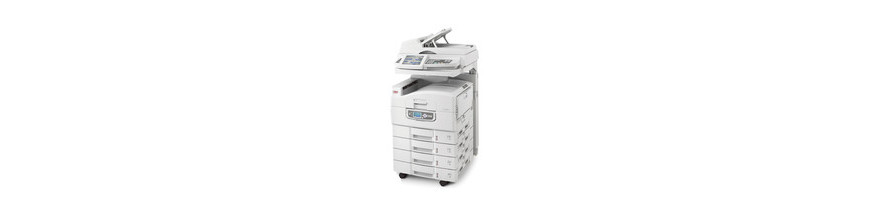 Cartouches de Toner Laser pour Imprimante OKI C9800ga MFP