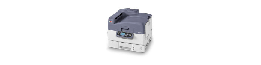 Cartouches de Toner Laser pour Imprimante OKI C9800hdn