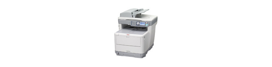 Cartouches de Toner Laser pour Imprimante OKI C3520 MFP