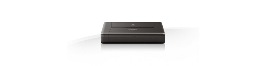 Cartouches Jet d’encre pour Imprimante portable Canon PIXMA iP 110