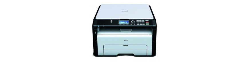 Cartouches de Toner Laser pour Imprimante Ricoh Aficio SP 211SU