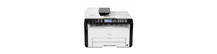 Cartouches de Toner Laser pour Imprimante Ricoh Aficio SP 213SFw
