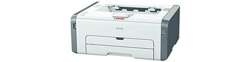 Cartouches de Toner Laser pour Imprimante Ricoh SP 201N