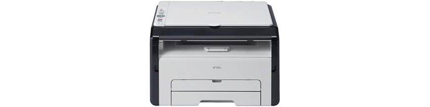 Cartouches de Toner Laser pour Imprimante Ricoh SP 203