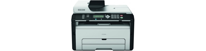 Cartouches de Toner Laser pour Imprimante Ricoh SP 204SFN