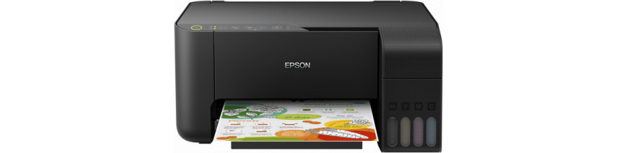 Bouteille d’encre pour Imprimante Epson EcoTank L3150