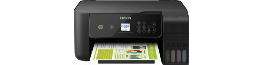 Bouteille d’encre pour Imprimante Epson EcoTank L3160