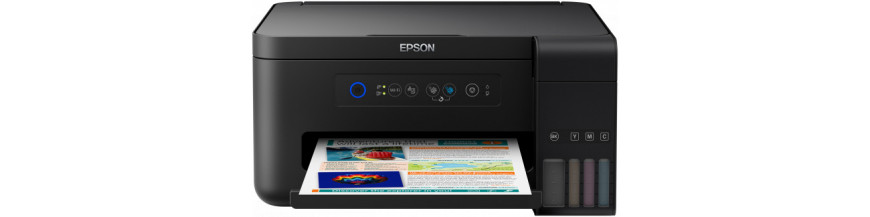 Bouteille d’encre pour Imprimante Epson EcoTank ET 2700