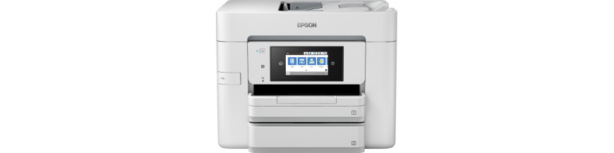Cartouches Jet d’encre pour Imprimante Epson WF 4745DTWF