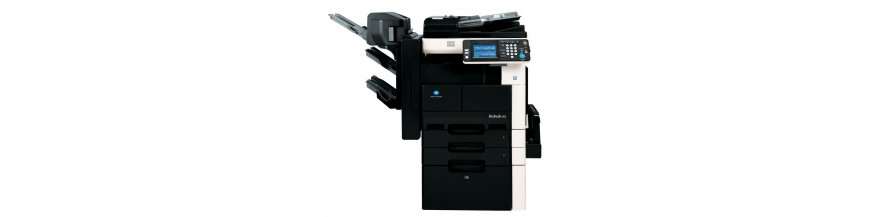 Cartouches de Toner Laser pour Imprimante Konica-Minolta bizhub 362