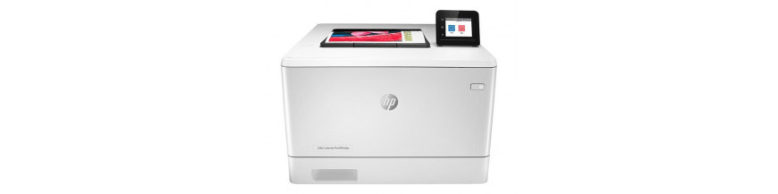 Cartouches de Toner Laser compatible pour Imprimante HP Color LaserJet Pro M454dw