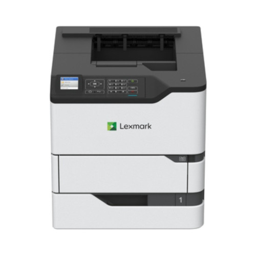 Cartouche de toner Lexmark MS 822de compatible