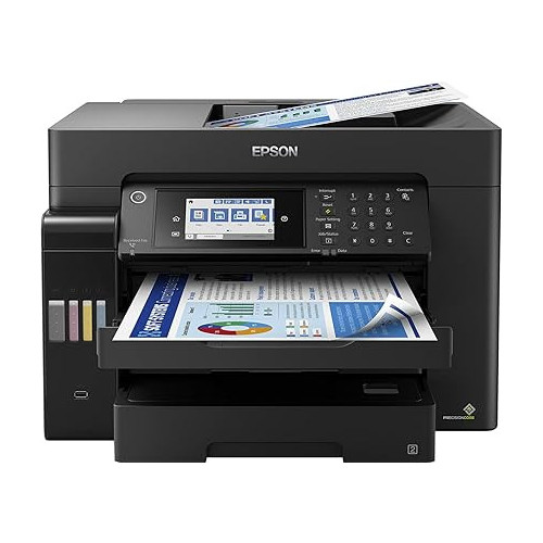 Bouteille d’encre pour Imprimante Epson EcoTank L15160