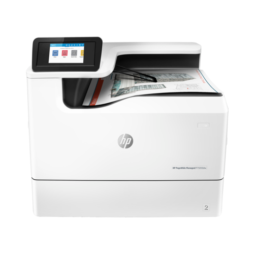 Cartouches Jet d’Encre HP PageWide Managed Color P75050dw