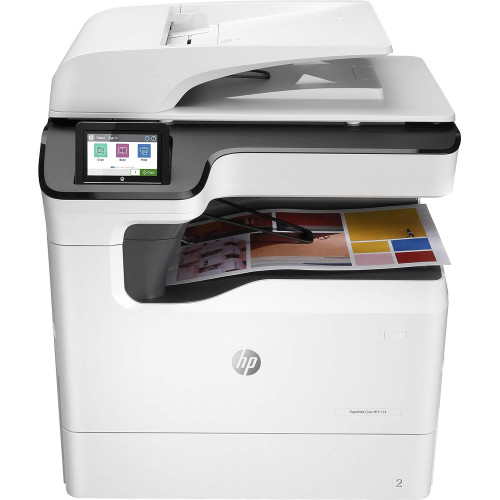 Cartouches Jet d’Encre HP PageWide Color MFP 774dn