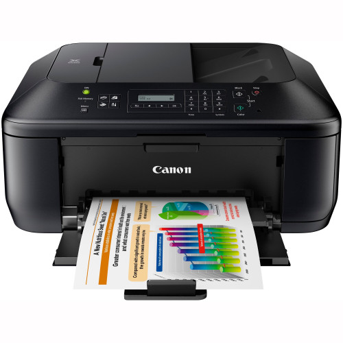 Cartouches Jet d’encre pour Imprimante Canon PIXMA MX 520 Series
