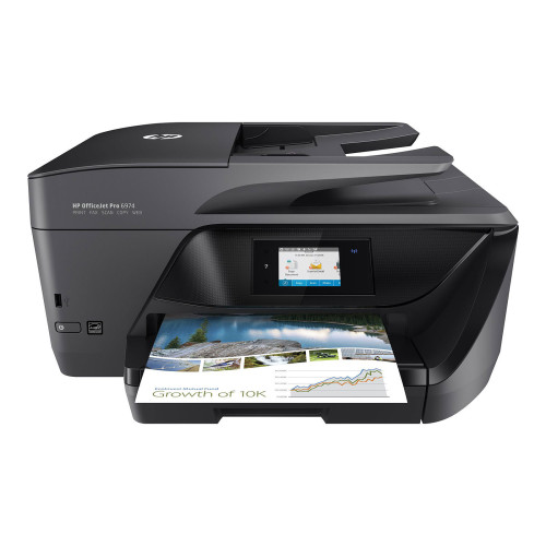 Cartouches Jet d’encre pour Imprimante HP OfficeJet Pro 6974