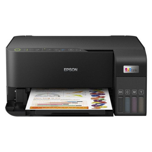 Bouteille d’encre pour Imprimante Epson EcoTank ET 2830