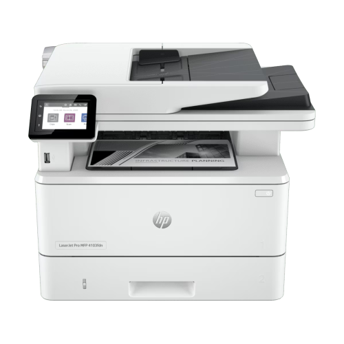 Cartouches de Toner Laser compatible pour Imprimante HP LaserJet Pro MFP 4102fdw