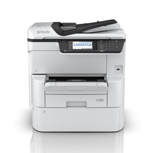 Cartouche Epson WF C878 RDTWFC