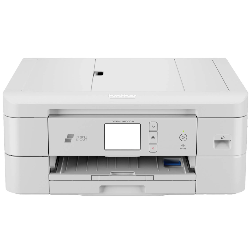 Cartouches Jet d'Encre pour Imprimante Brother DCPJ 1800DW