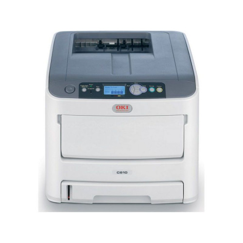 Cartouches de Toner Laser pour Imprimante OKI C610dn