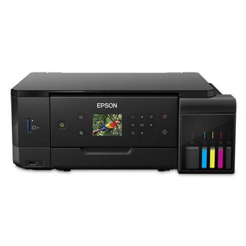 Bouteille d’encre pour Imprimante Epson EcoTank ET 7750