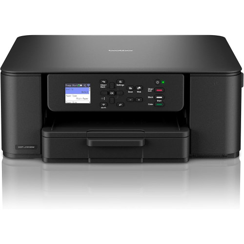 Cartouches Jet d'Encre pour Imprimante Brother DCPJ 1313DW