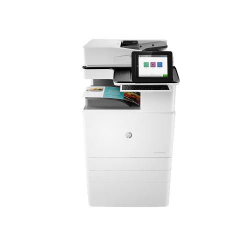 Cartouches de Toner compatible pour Imprimante HP Color LaserJet Managed MFP E87650dn