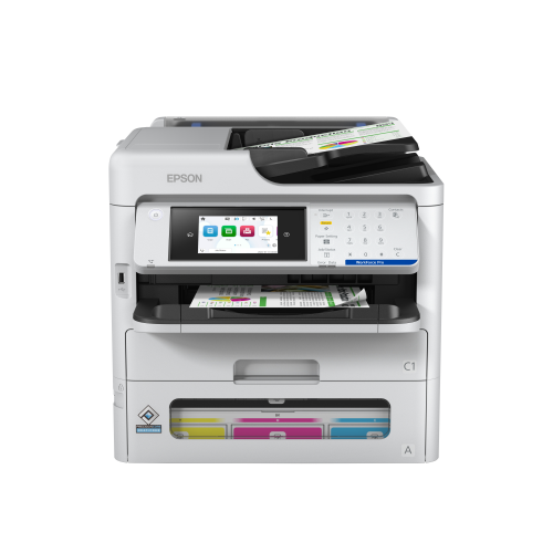 Cartouches Jet d’encre pour Imprimante Epson WorkForce Pro EM C800RDWF