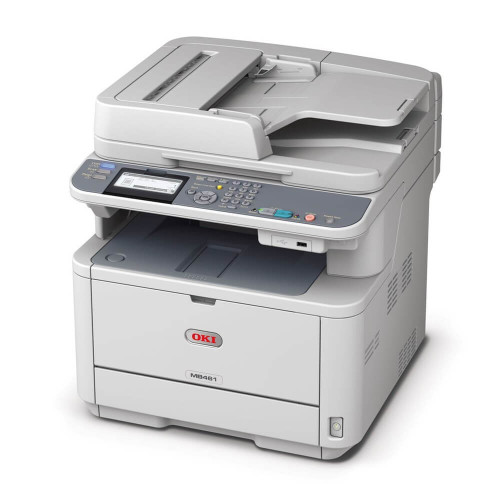 Cartouches de Toner Laser pour Imprimante OKI MB461