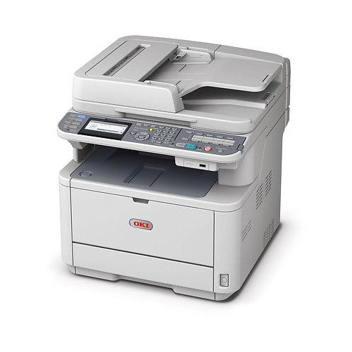 Cartouches de Toner Laser pour Imprimante OKI MB471