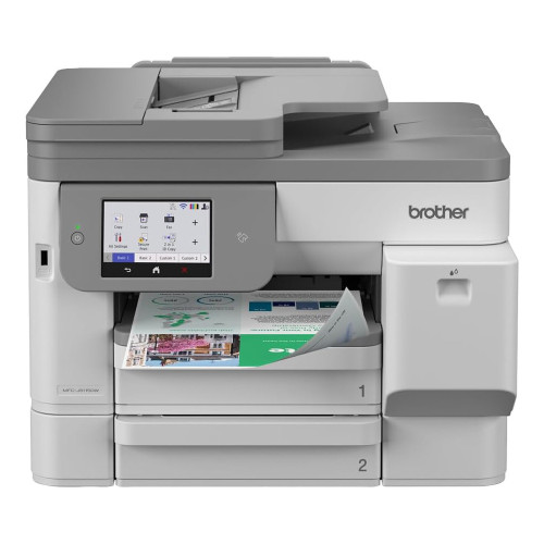 Cartouches Jet d'Encre pour Imprimante Brother MFC J5115DW