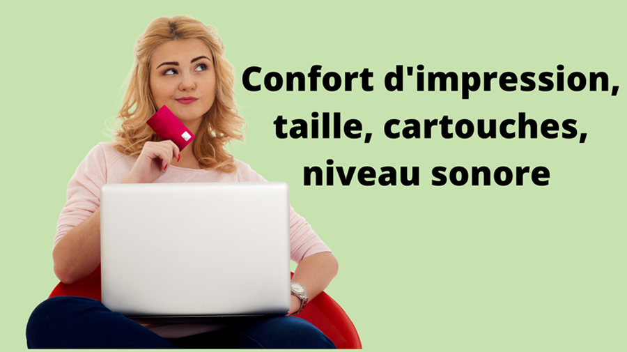 Confort d'impression