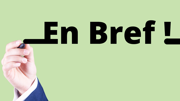 En bref