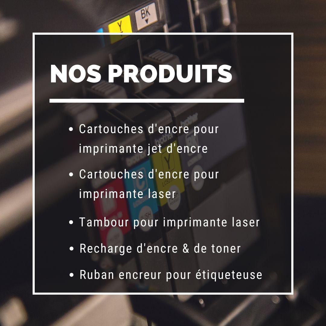 nos produits