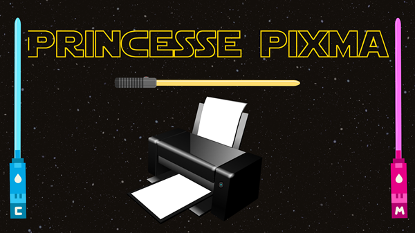princesse pixma